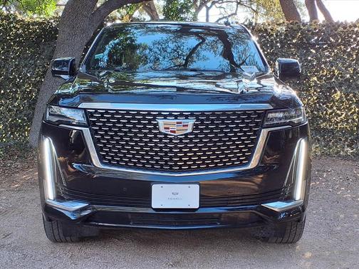 2023 Cadillac Escalade ESV Premium Luxury