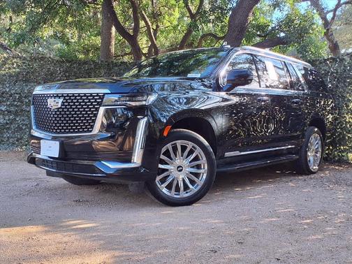2023 Cadillac Escalade ESV Premium Luxury