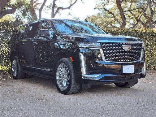 2023 Cadillac Escalade ESV Premium Luxury