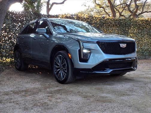 2024 Cadillac XT4 Sport