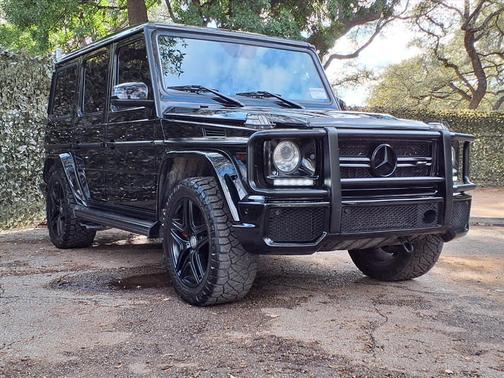 2016 Mercedes-Benz AMG G 63 AMG G 63