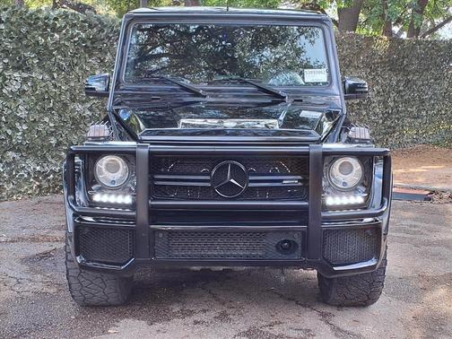 2016 Mercedes-Benz AMG G 63 AMG G 63