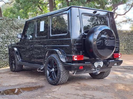 2016 Mercedes-Benz AMG G 63 AMG G 63