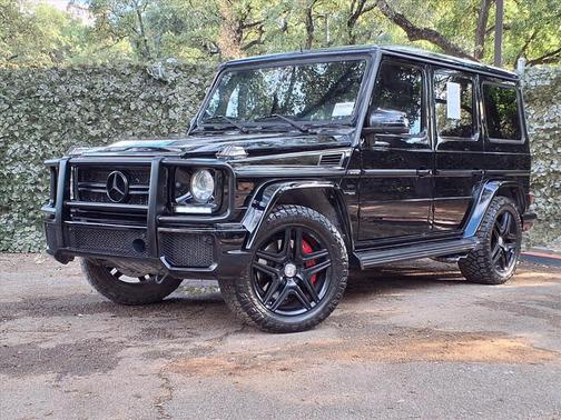 2016 Mercedes-Benz AMG G 63 AMG G 63