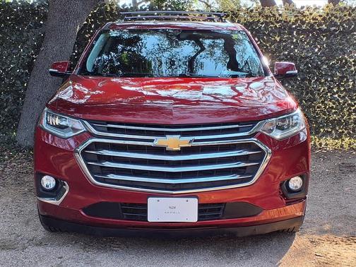 2019 Chevrolet Traverse High Country