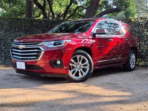 2019 Chevrolet Traverse High Country