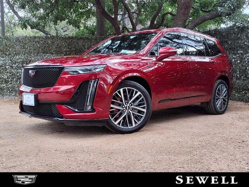 2023 Cadillac XT6 Sport AWD