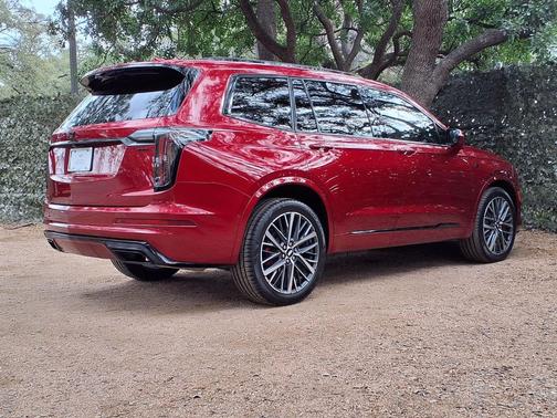 2023 Cadillac XT6 Sport AWD