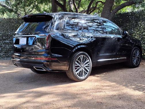 2024 Cadillac XT6 Sport AWD