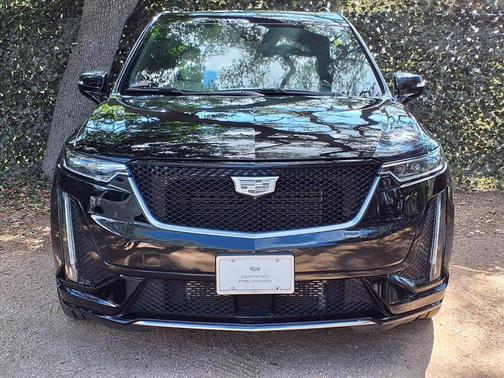 2024 Cadillac XT6 Sport AWD