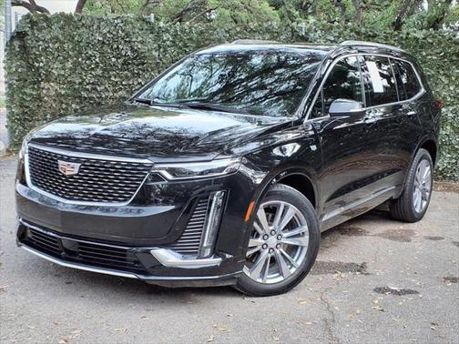 2023 Cadillac XT6 Premium Luxury AWD