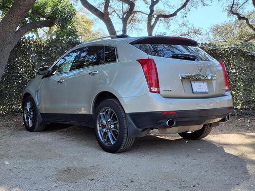 2016 Cadillac SRX Premium Collection