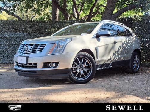 2016 Cadillac SRX Premium Collection