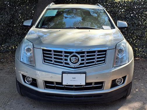 2016 Cadillac SRX Premium Collection