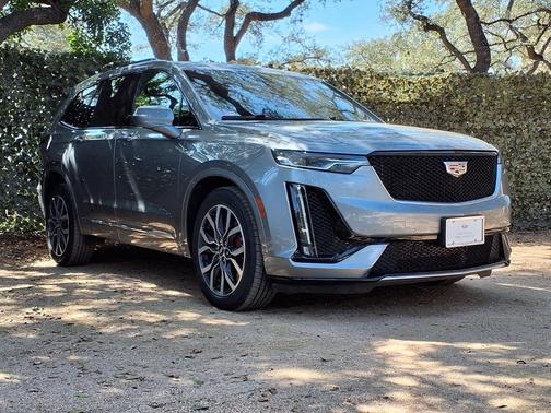 2023 Cadillac XT6 Sport AWD
