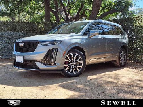 2023 Cadillac XT6 Sport AWD