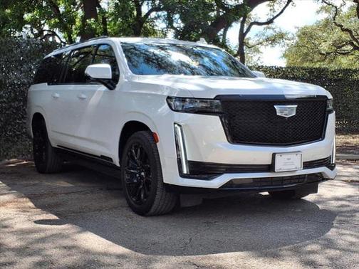 2024 Cadillac Escalade ESV Sport