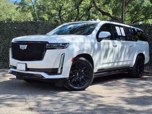 2024 Cadillac Escalade ESV Sport