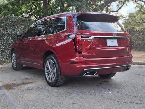 2024 Cadillac XT6 Premium Luxury FWD