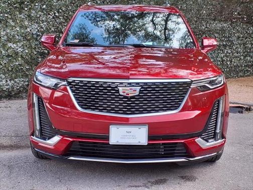 2024 Cadillac XT6 Premium Luxury FWD