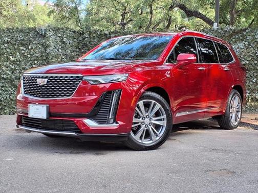 2024 Cadillac XT6 Premium Luxury FWD