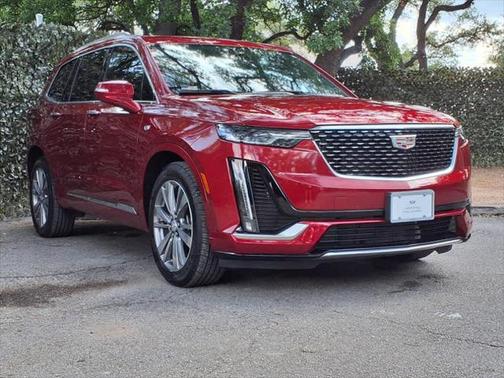 2024 Cadillac XT6 Premium Luxury FWD