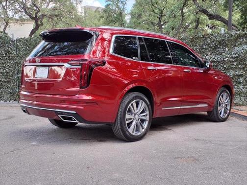 2024 Cadillac XT6 Premium Luxury FWD