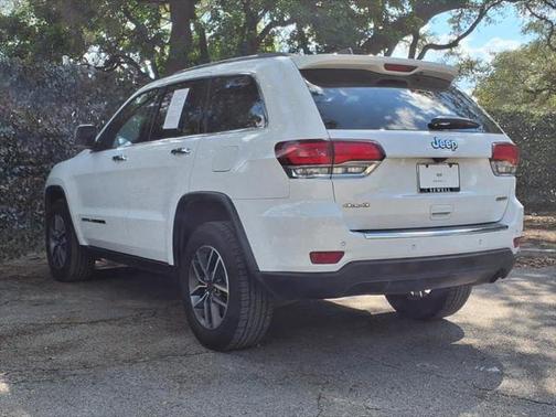 2021 Jeep Grand Cherokee Limited X