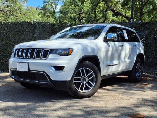 2021 Jeep Grand Cherokee Limited X