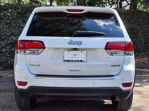 2021 Jeep Grand Cherokee Limited X