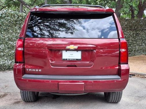 2018 Chevrolet Tahoe LT