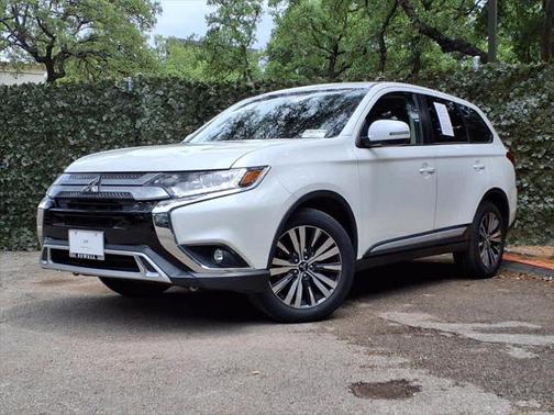 2019 Mitsubishi Outlander SE