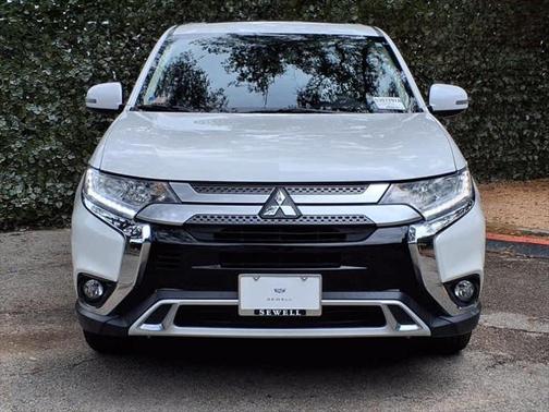 2019 Mitsubishi Outlander SE
