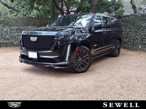 2023 Cadillac Escalade ESV V-Series