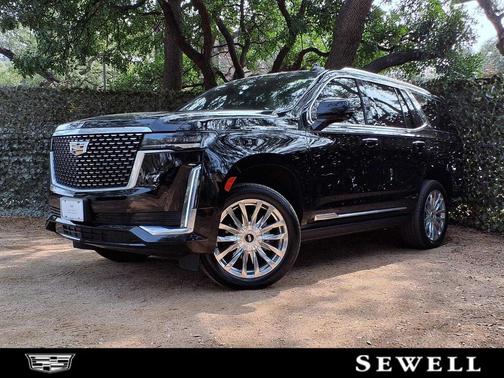 2022 Cadillac Escalade Premium Luxury