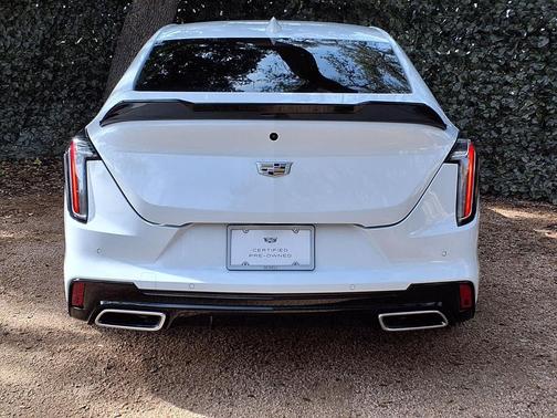 2025 Cadillac CT4 Sport