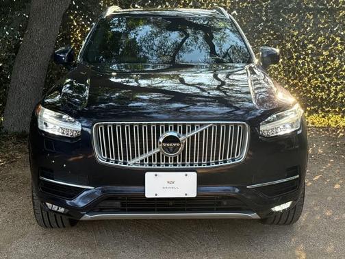 2017 Volvo XC90 T6 Inscription