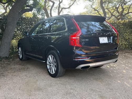 2017 Volvo XC90 T6 Inscription