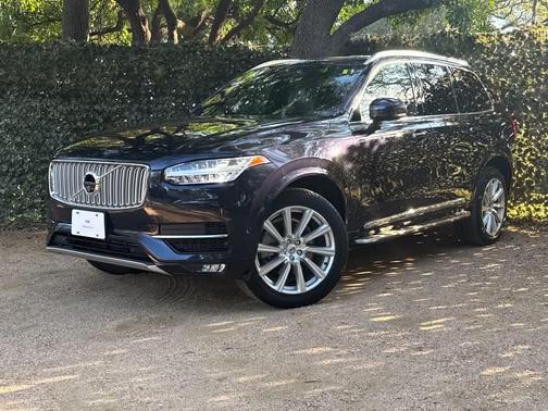 2017 Volvo XC90 T6 Inscription