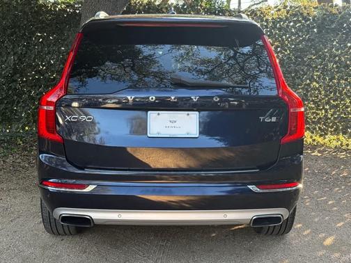 2017 Volvo XC90 T6 Inscription