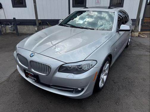 2012 BMW 550 xDrive