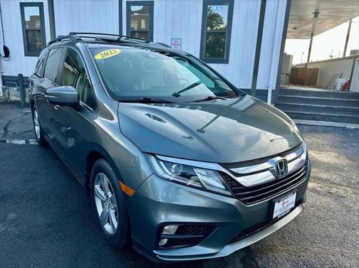 2018 Honda Odyssey EX-L
