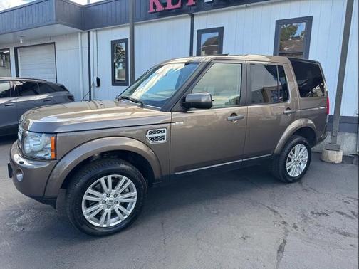 2011 Land Rover LR4 Base