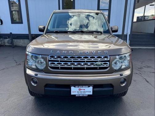 2011 Land Rover LR4 Base