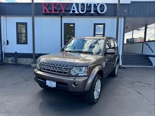 2011 Land Rover LR4 Base