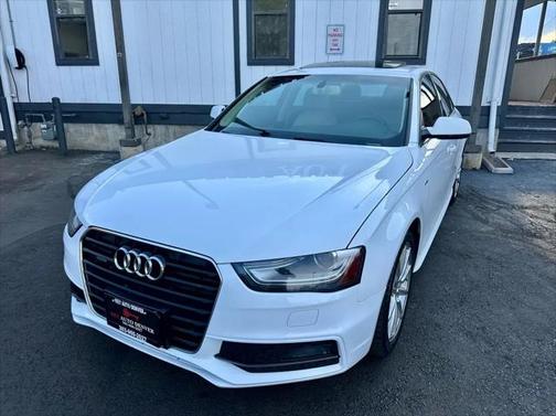 2015 Audi A4 2.0T Premium Plus