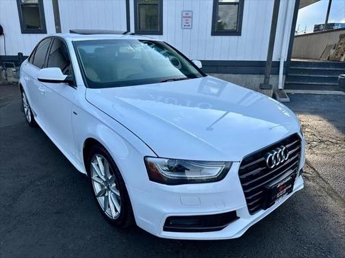 2015 Audi A4 2.0T Premium Plus