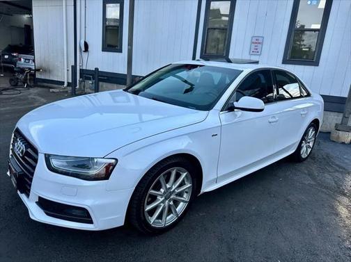 2015 Audi A4 2.0T Premium Plus