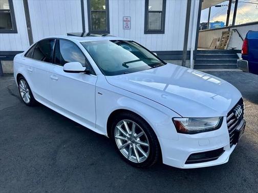 2015 Audi A4 2.0T Premium Plus