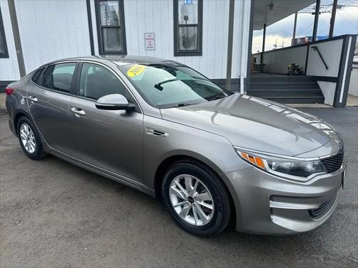 2018 Kia Optima LX